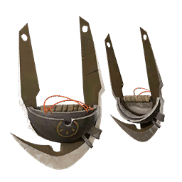 Empire's Hook War Gloves