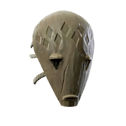 Sand Tribe Mask